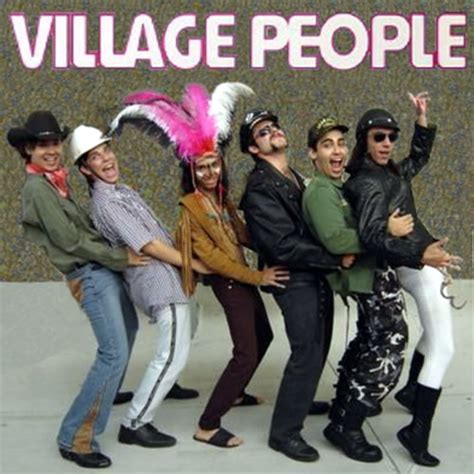 who sang ymca song